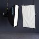 2x broncolor Softbox 60x100cm